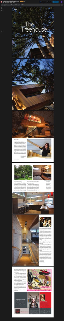 Style Magazine Ottawa Summer 2012